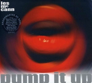 CD Shop - LES MCCANN PUMP IT UP