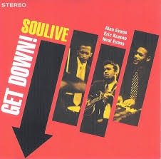 CD Shop - SOULIVE GET DOWN