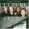 CD Shop - CULTURE CLUB GREATEST MOMENTS