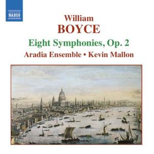 CD Shop - TREVOR PINNOCK THE ENGLISH CONCERT EIGHT SYMPHONIES