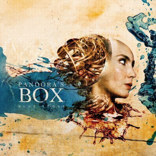 CD Shop - BLUE STONE PANDORA\
