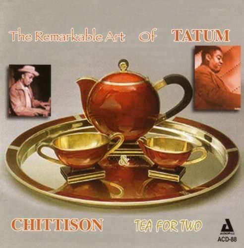 CD Shop - ART & HERMAN CHITTISON TATUM TEA FOR TWO