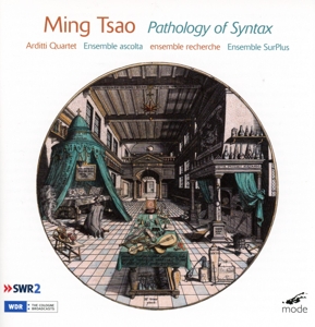 CD Shop - VARIOUS PATHOLOGY OF SYNTAX