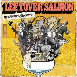 CD Shop - LEFTOVER SALMON LET\