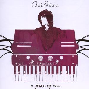 CD Shop - ARI SHINE A FORCE OF ONE