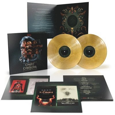 CD Shop - VARIOUS ARTISTS CABINET OF CURIOSITIES