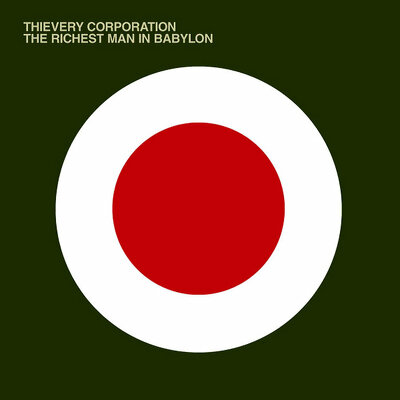 CD Shop - THIEVERY CORPORATION RICHEST MAN IN BABYLON