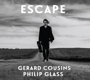 CD Shop - GERARD COUSINS ESCAPE