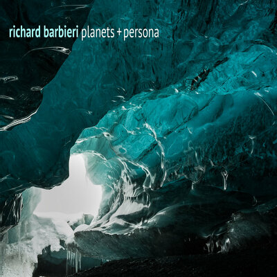 CD Shop - BARBIERI, RICHARD PLANETS + PERSONA