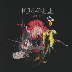 CD Shop - FONTANELLE VITAMIN F