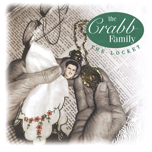 CD Shop - CRABB FAMILY LOCKET