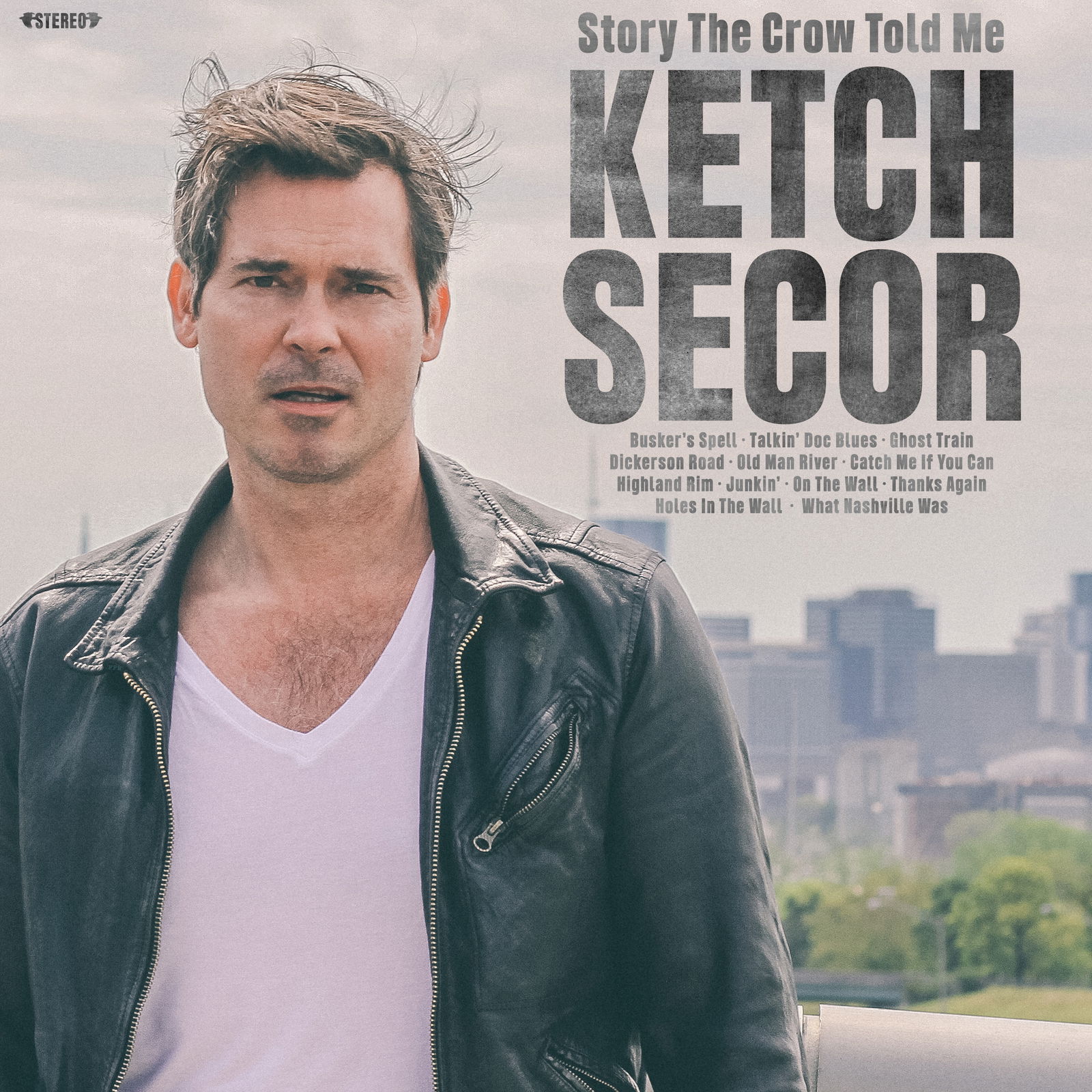 CD Shop - KETCH SECOR STORY THE CROW TOLD ME