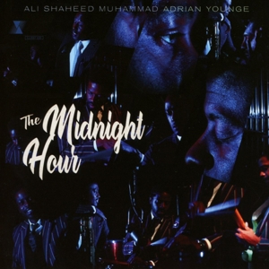 CD Shop - ADRIAN YOUNGE MIDNIGHT HOUR