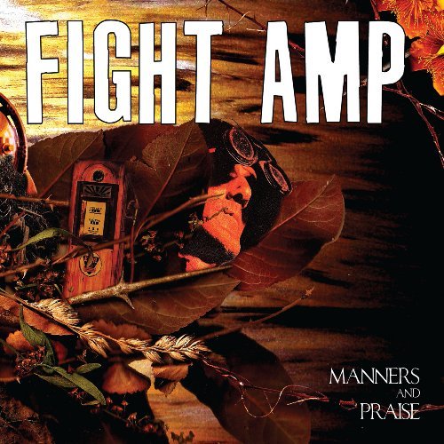CD Shop - FIGHT AMP MANNERS & PRAISE