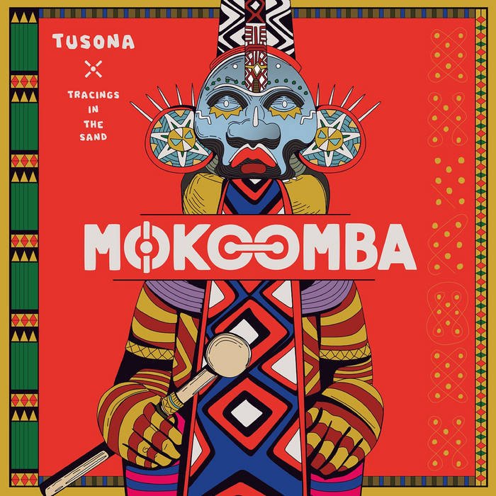 CD Shop - MOKOOMBA TUSONA: TRACING THE SAND