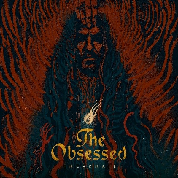 CD Shop - THE OBSESSED INCARNATE