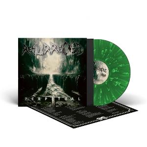 CD Shop - RESURRECTED PERPETUAL