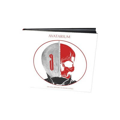 CD Shop - AVATARIUM (B) DEATH, WHERE IS YOUR STI