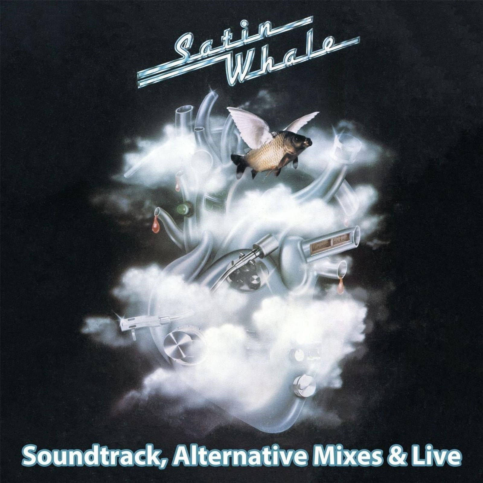CD Shop - SATIN WHALE HISTORY BOX 2: SOUNDTRACK