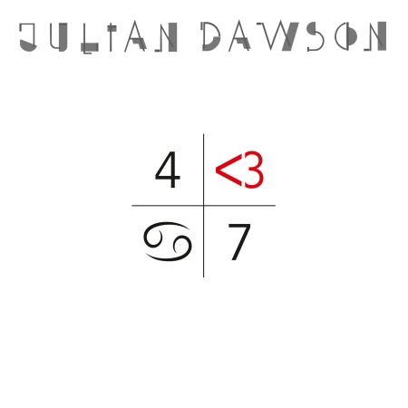 CD Shop - JULIAN DAWSON JULIAN DAWSON