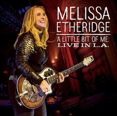 CD Shop - MELISSA ETHERIDGE A LITTLE BIT OF ME: LI...