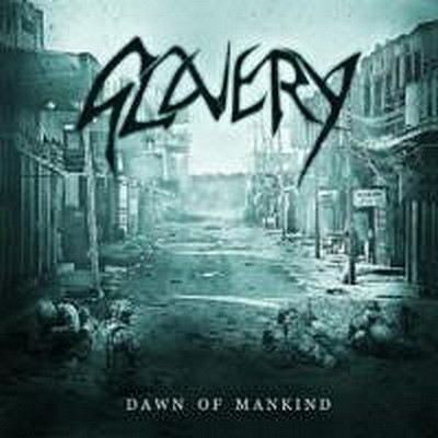 CD Shop - SLAVERY DAWN OF MANKIND
