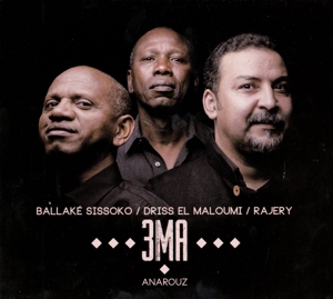 CD Shop - 3MA - BALLAKE SISSOKO ANAROUZ