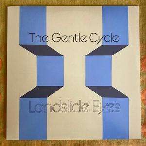 CD Shop - THE GENTLE CYCLE LANDSLIDE EYES (BLACK)