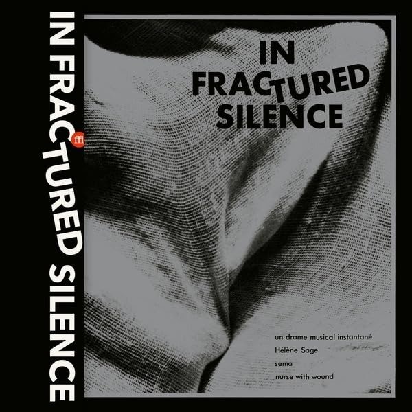 CD Shop - VARIOUS IN FRACTURED SILENCE