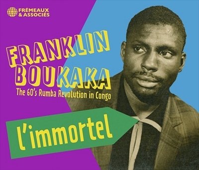 CD Shop - FRANKLIN BOUKAKA L\