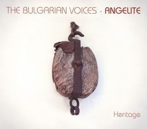 CD Shop - BULGARIAN VOICES ANGELITE HERITAGE