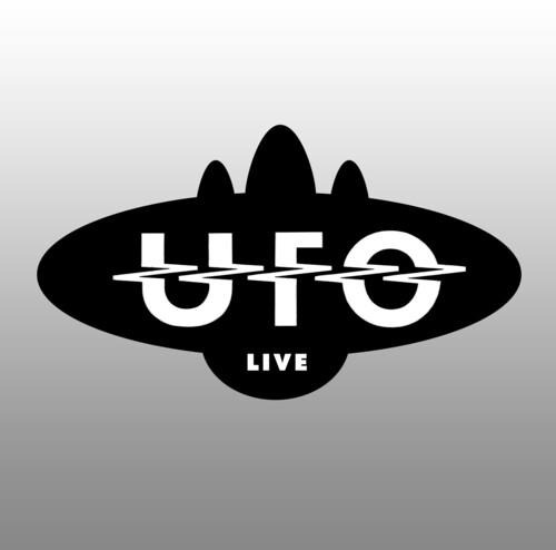 CD Shop - UFO UFO LIVE