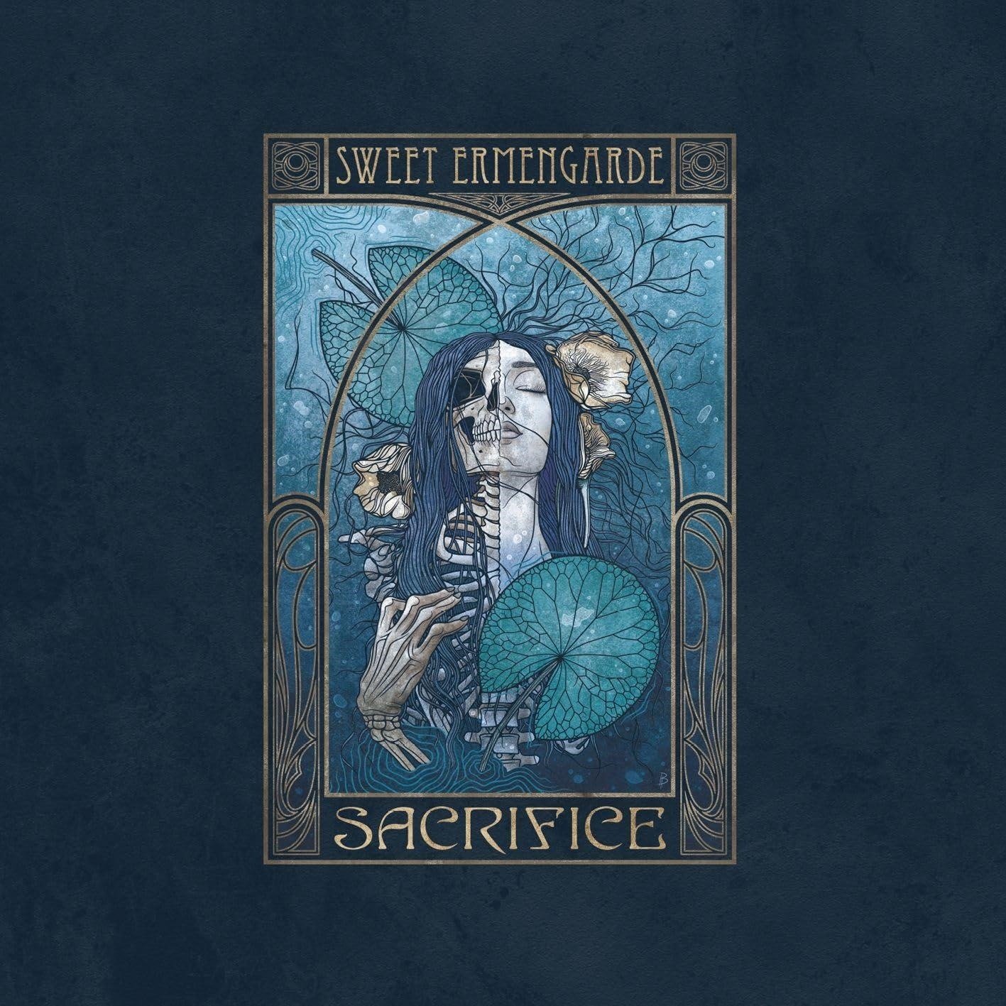 CD Shop - SWEET ERMENGARDE SACRIFICE