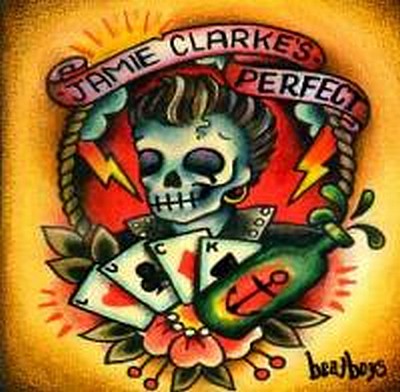 CD Shop - JAMIE -PERFECT- CLARKE\