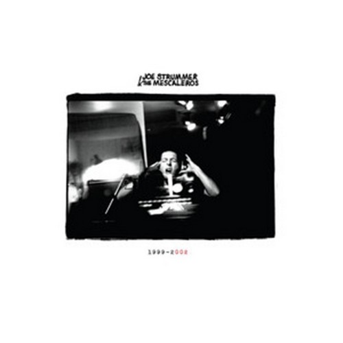 CD Shop - JOE STRUMMER & THE MESCALE JOE STRUMMER 002: THE MESC