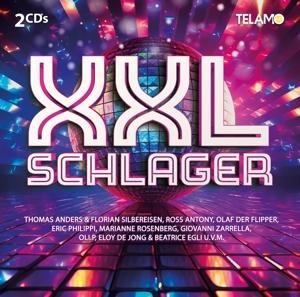 CD Shop - VARIOUS ARTISTS XXL SCHLAGER