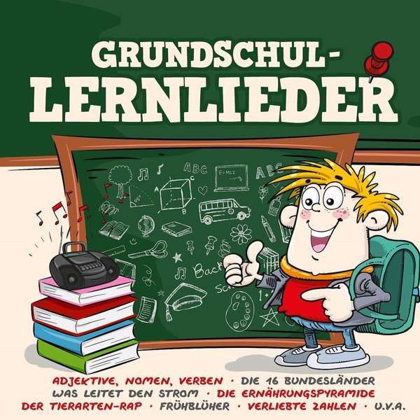 CD Shop - EMMA & LEON GRUNDSCHUL-LERNLIEDER