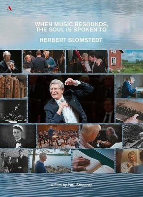 CD Shop - HERBERT BLOMSTEDT WHEN MUSIC RESOUNDS, T...