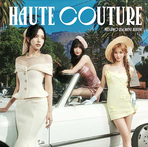 CD Shop - MISAMO HAUTE COUTURE