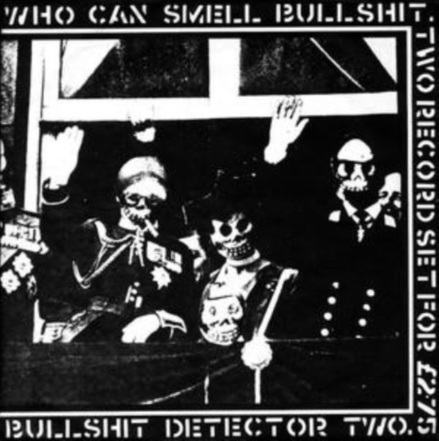 CD Shop - VARIOUS ARTISTS BULLSHIT DETECTOR TWO