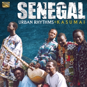 CD Shop - KASUMAI SENEGAL URBAN RHYTHMS