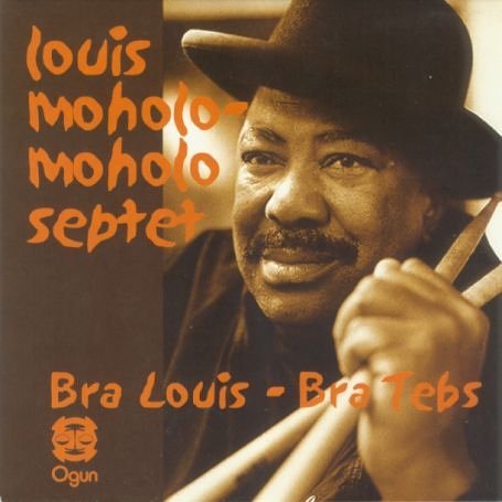 CD Shop - LOUIS -SEPTET- MOHOLO-MOHOLO BRA LOUIS - BRA TEBS