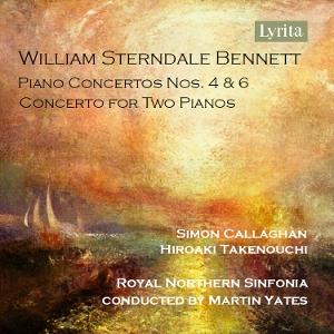 CD Shop - VARIOUS ARTISTS WILLIAM STERNDALE BENN...