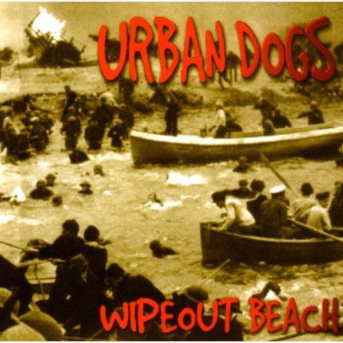 CD Shop - URBAN DOGS WIPEOUT BEACH