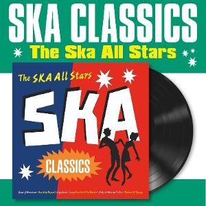 CD Shop - THE SKA ALLSTARS SKA CLASSICS