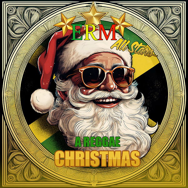 CD Shop - ERM ALL STARS A REGGAE CHRISTMAS