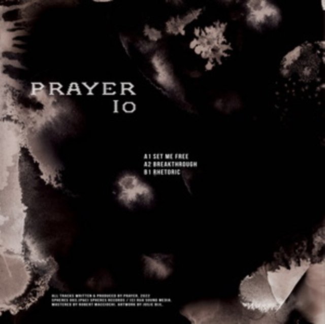 CD Shop - PRAYER IO