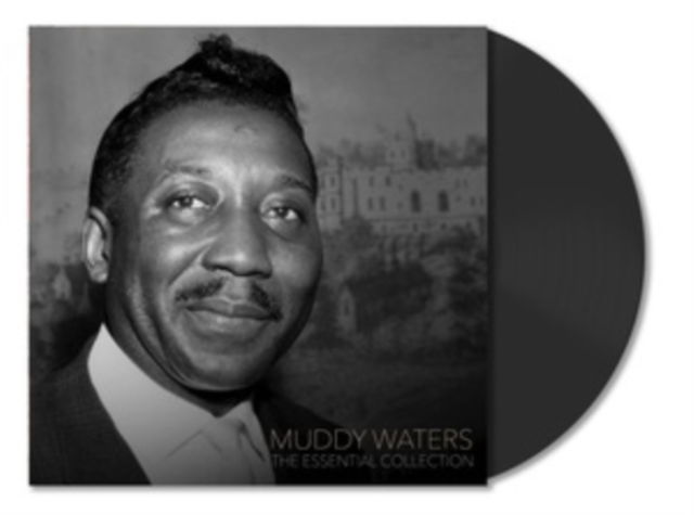CD Shop - MUDDY WATERS ESSENTIAL COLLECTION