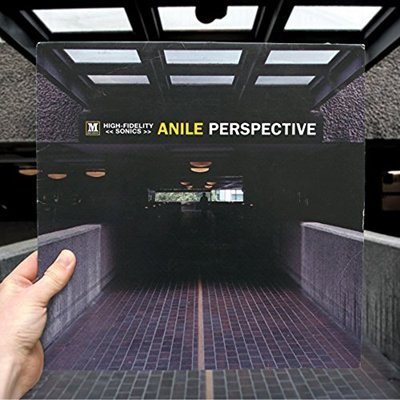 CD Shop - ANILE PERSPECTIVE -LP+CD-