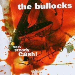 CD Shop - BULLOCKS READY, STEADY, CRASH
